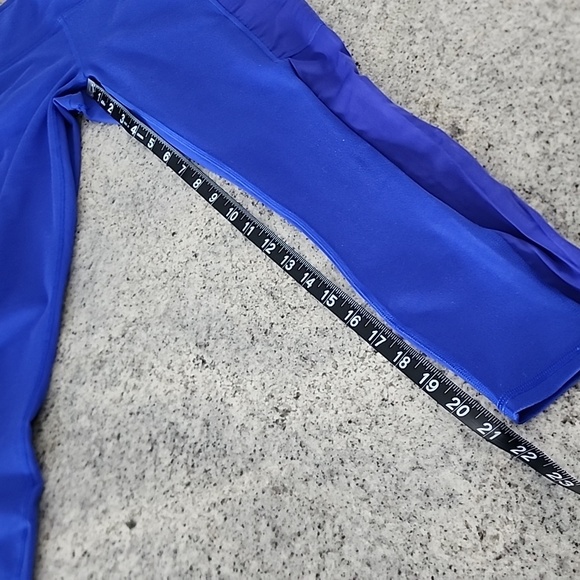 Fabletics PowerHold royal blue workout legging! - Picture 8 of 8